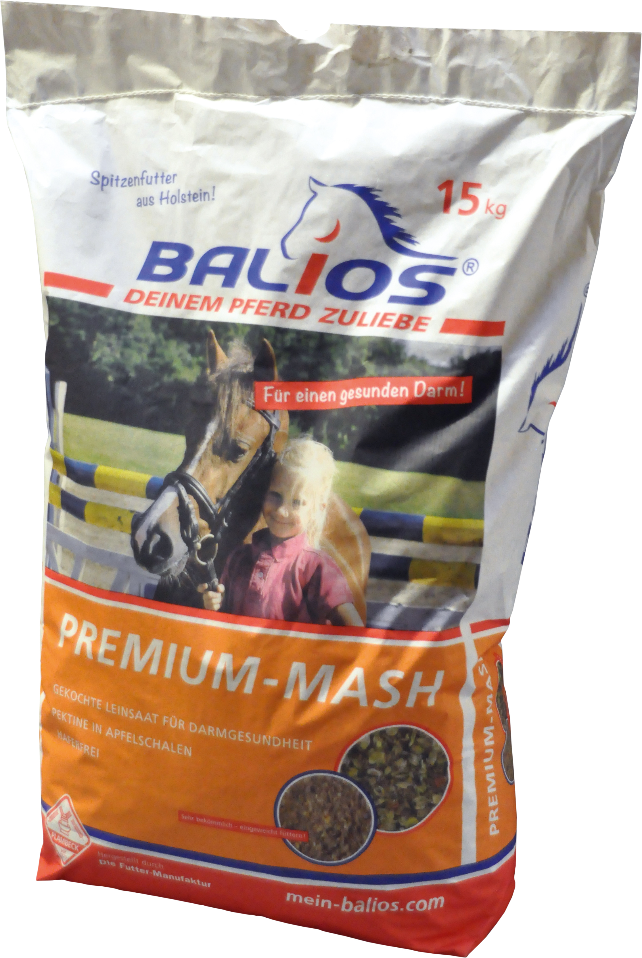 Balios Premium Mash