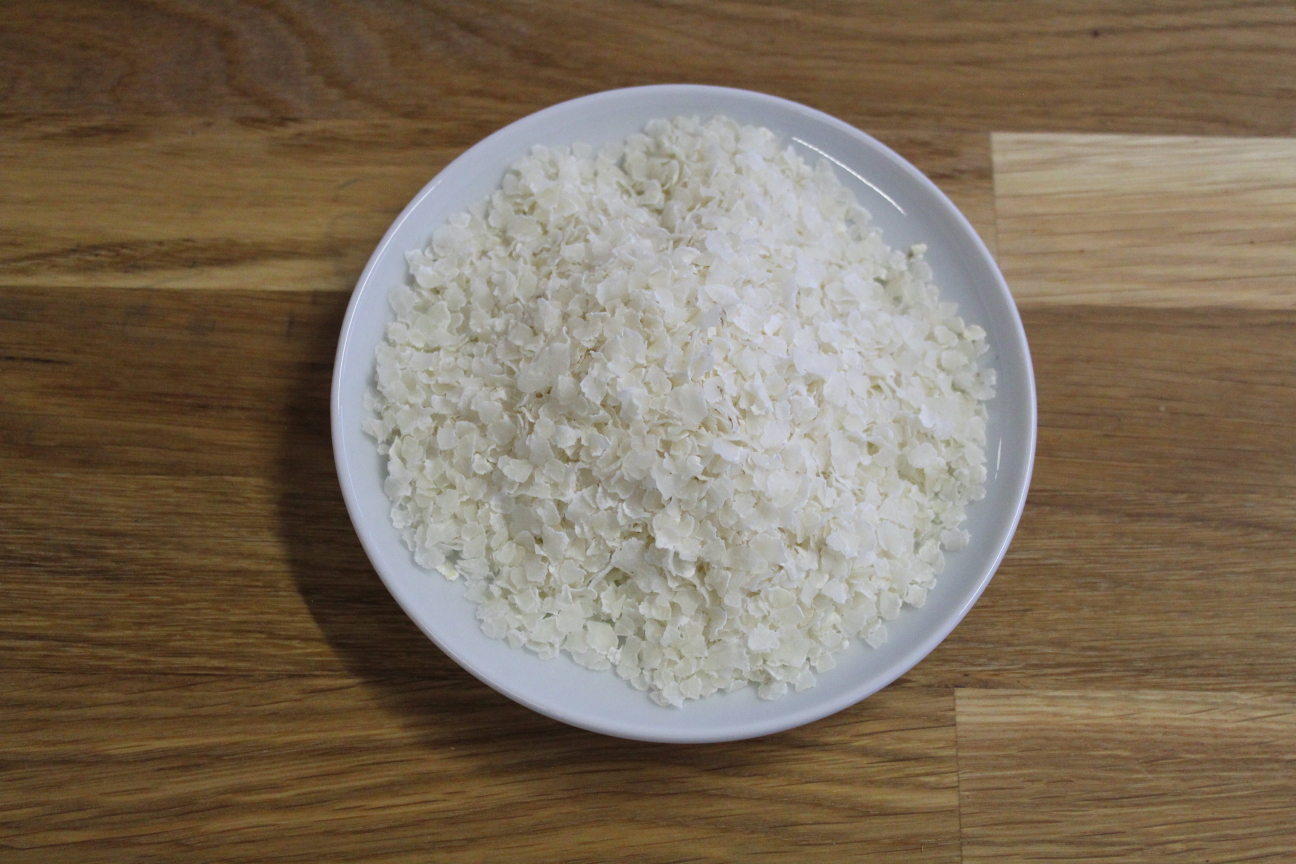 Fein-Kost Reis getrocknet - Reisflocken - 500g Beutel